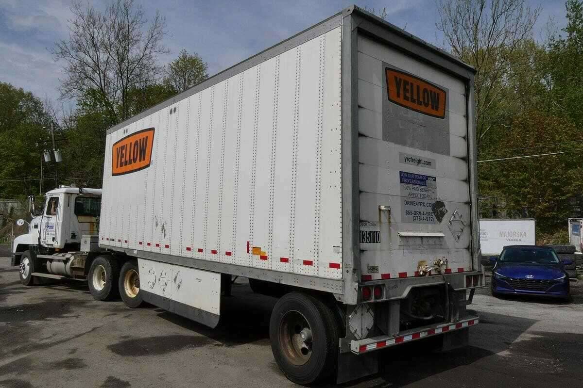 2017 Wabash Dry Van Duraplate image 4