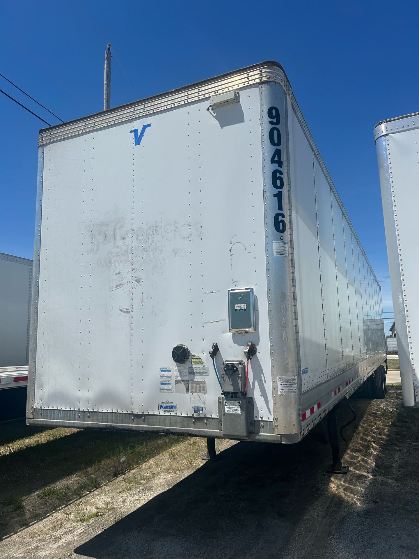 2019 Vanguard VXP image 1