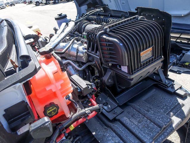 2024 Chevrolet Silverado 4500HD Work Truck image 18