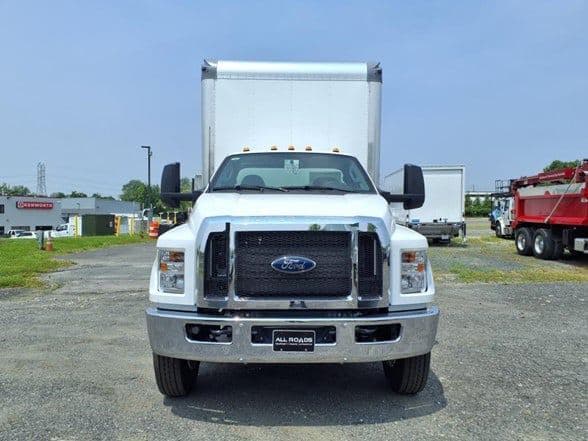 2026 Ford 4143D image 8