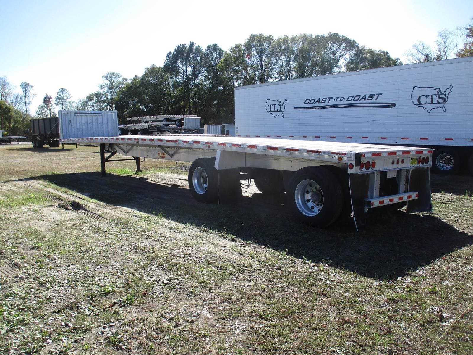 2012 REITNOUER INC Reitnouer Inc Trailers image 4
