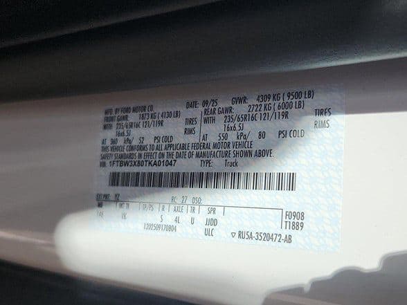 2026 Ford DE-16 image 14