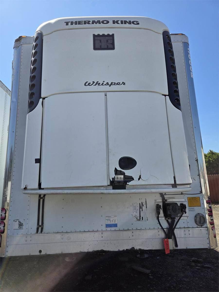 2007 Utility Reefer image 2