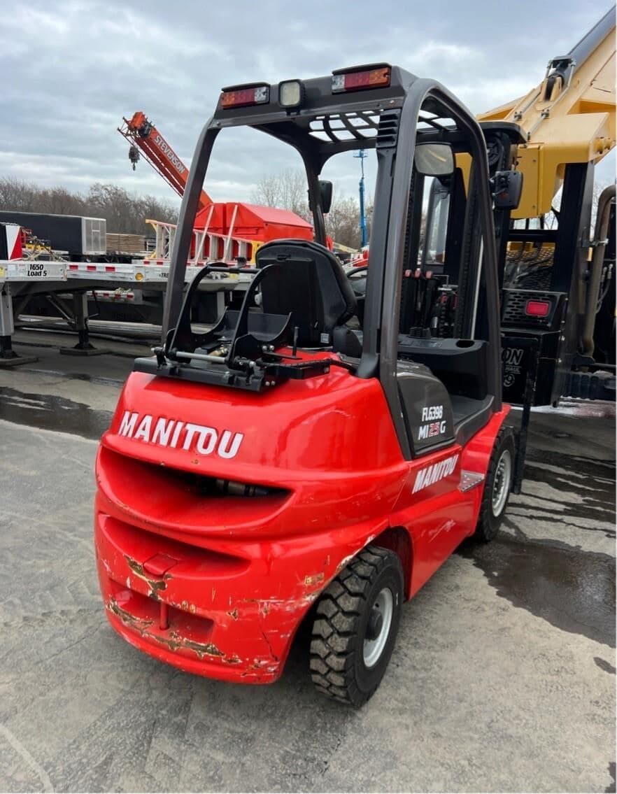 2023 MANITOU MI25G FL6398 image 11