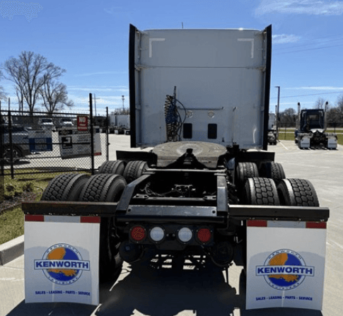 2020 Kenworth T880 image 5