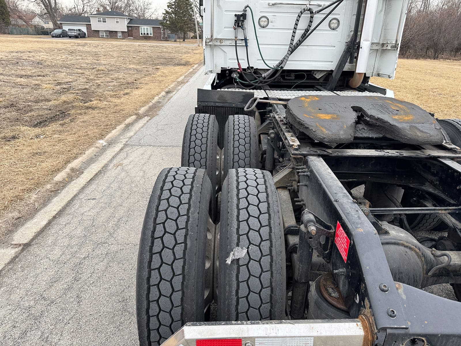 2018 Volvo VNL670 image 7