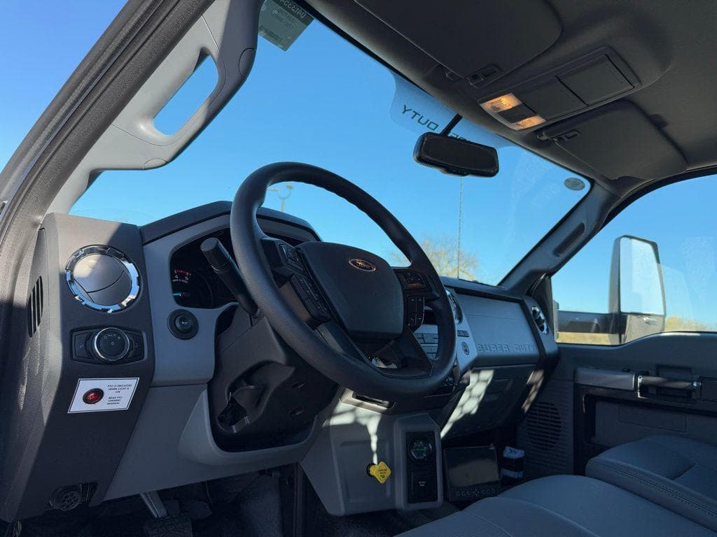 2026 Ford F-750SD Base Crane Truck image 49