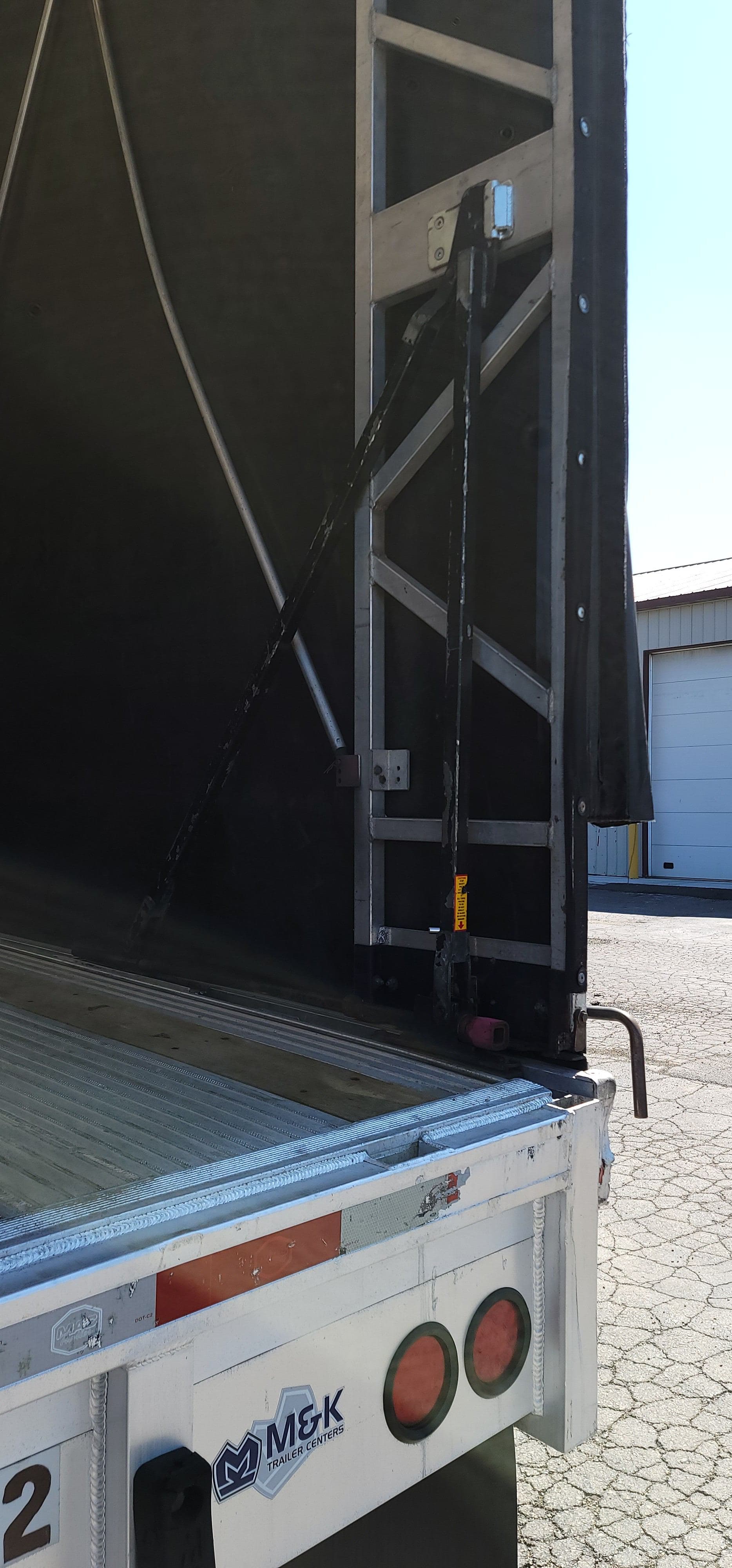 2018 Mac Trailer Mfg 1650 Cft image 12