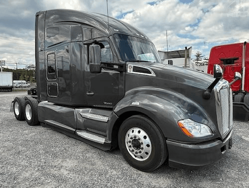 2020 Kenworth T680 image 4