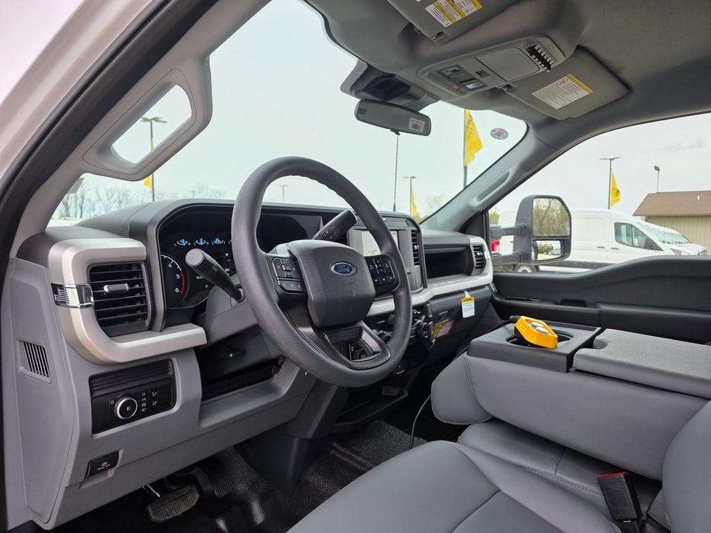 2026 Ford F-450SD XL Dump Truck image 30