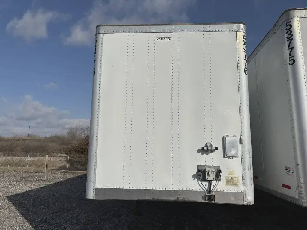 2016 Wabash Dry Van Duraplate image 2