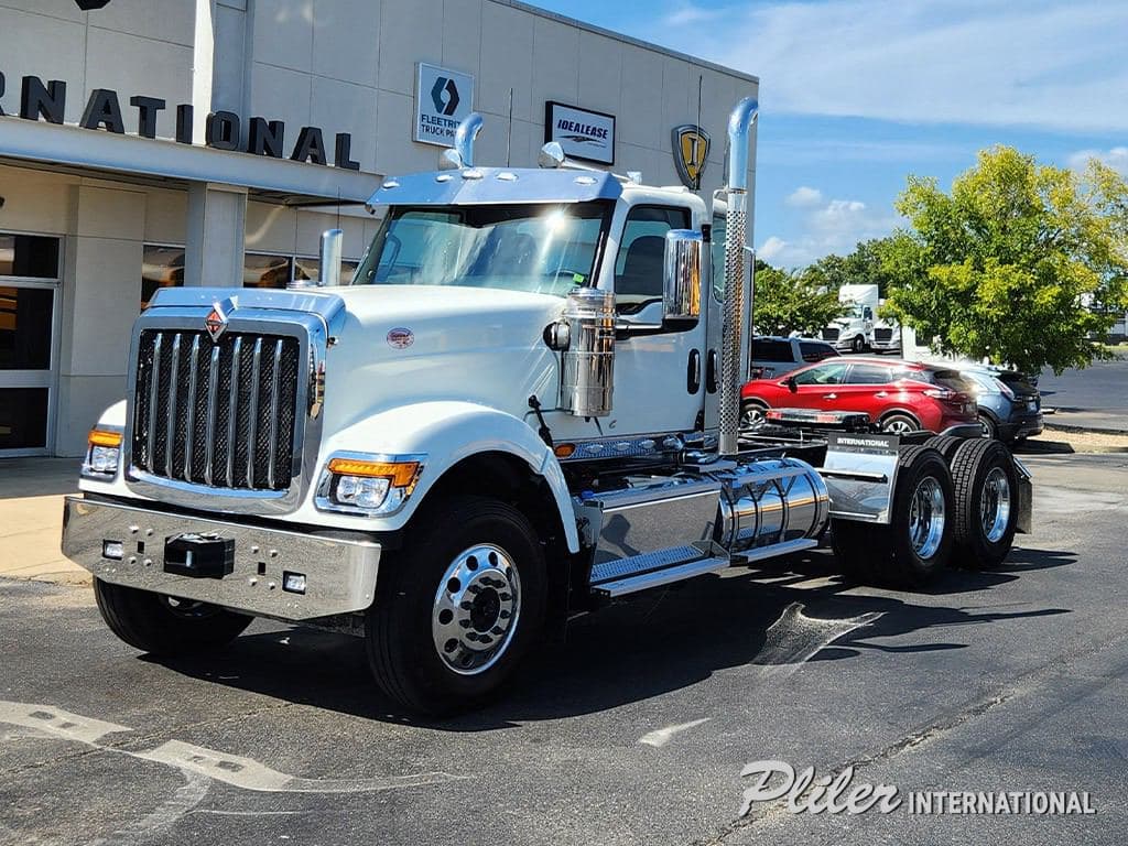 2025 INTERNATIONAL HX SN430307 image 2