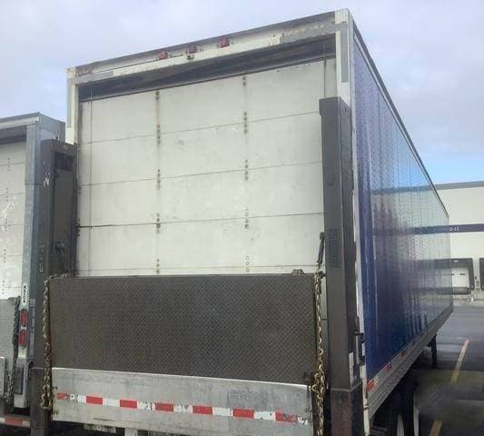 2002 Trailmobile TRAILER image 2