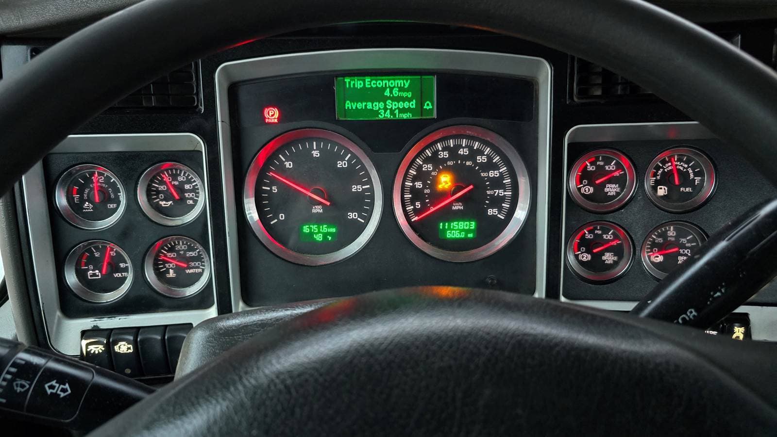 2018 Kenworth W9 Series image 7