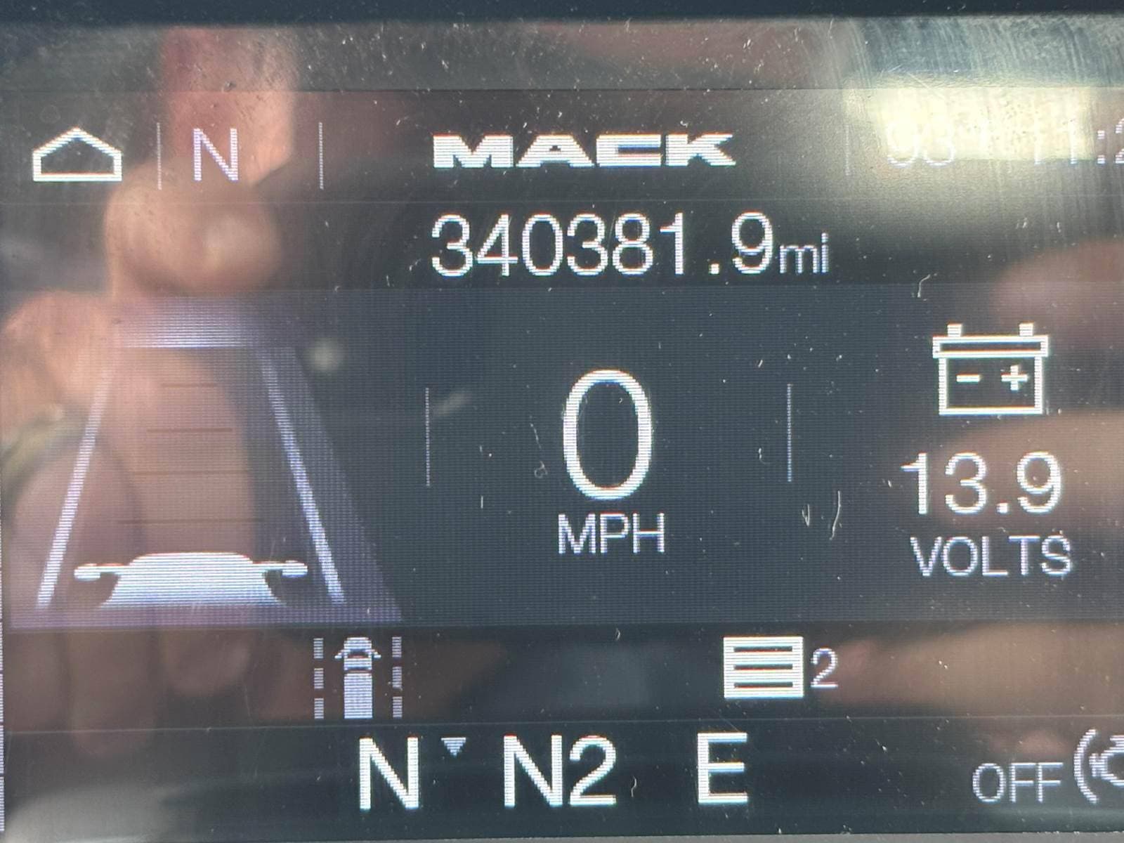 2020 Mack Anthem Day Cab Truck, 90 Day Warranty , Zero Down Financing WAC , Dot Passing image 10