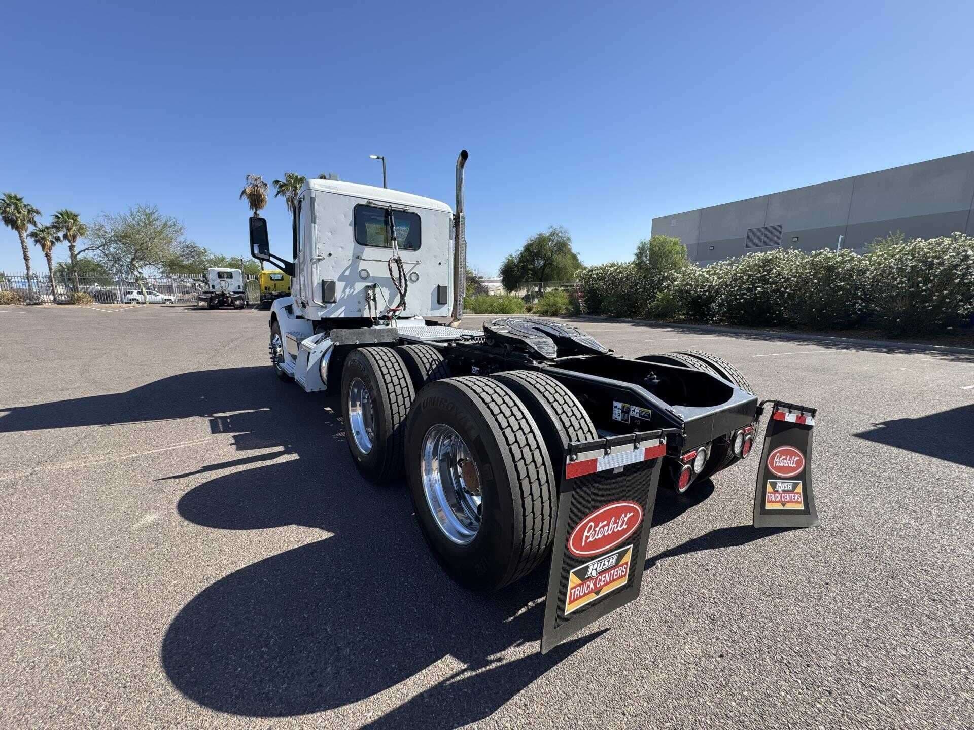 Used 2020 Peterbilt 579 Conventional - Day Cab in Tolleson, AZ image 7