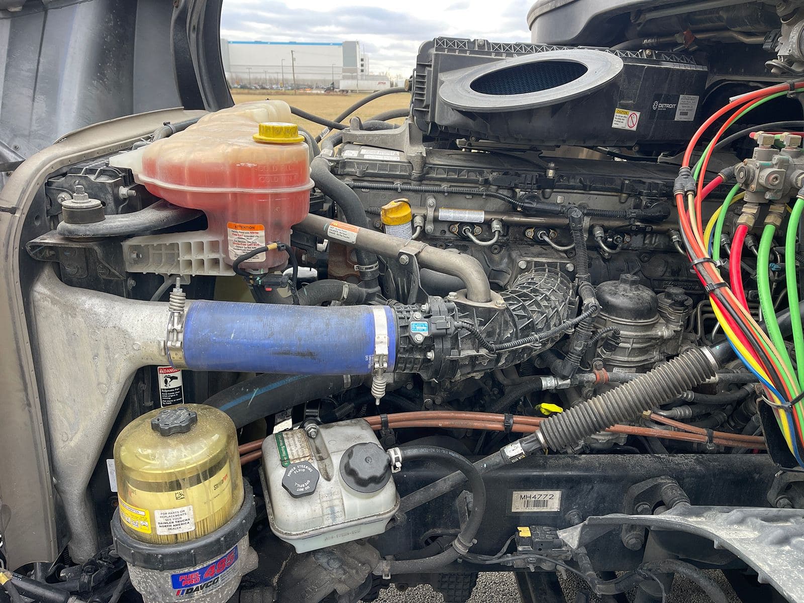 2022 Freightliner Cascadia 126 image 13