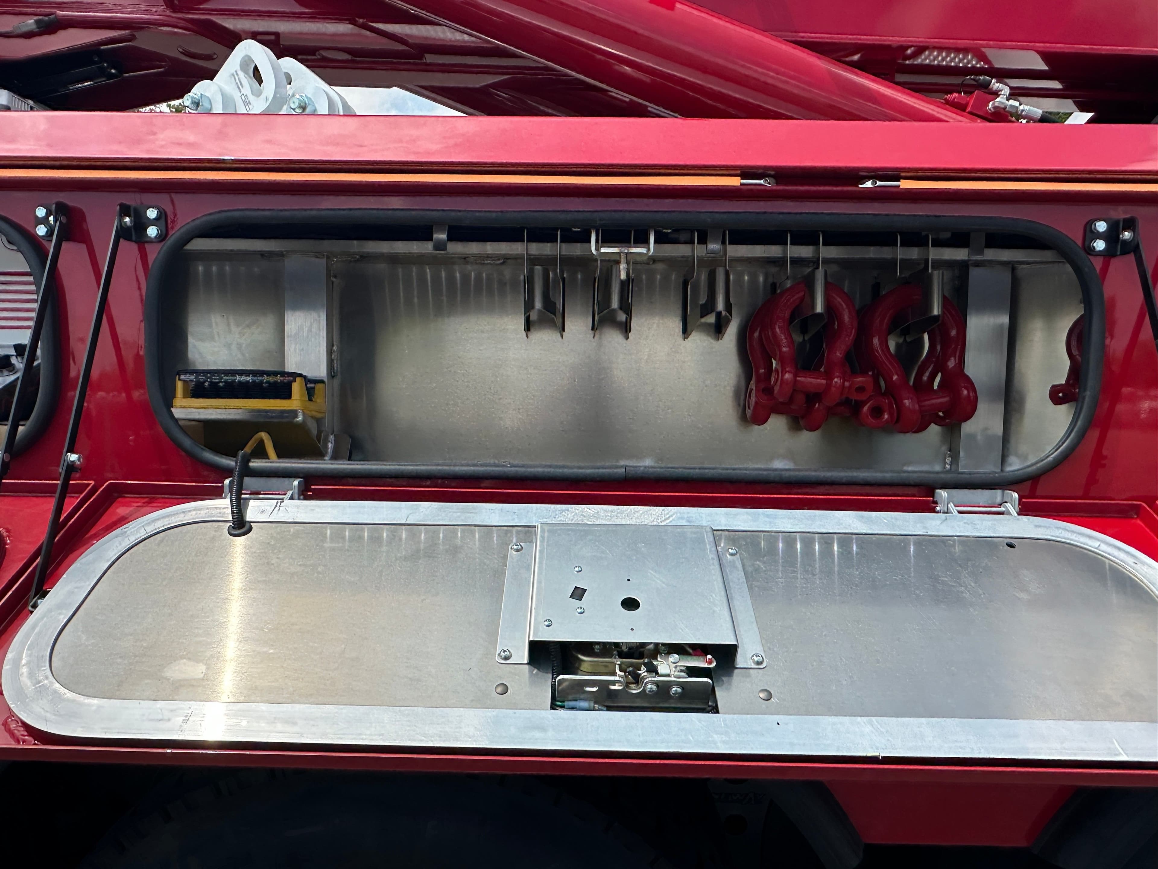 2025 Peterbilt 589 589 WITH A CENTURY 1150  (SK#: 6063C) image 23