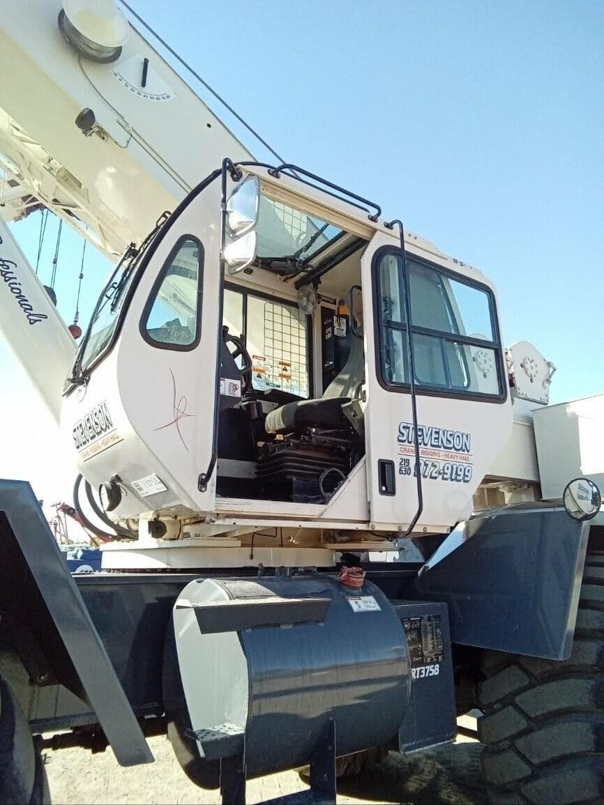 2006 TEREX RT665 RT3758 image 5