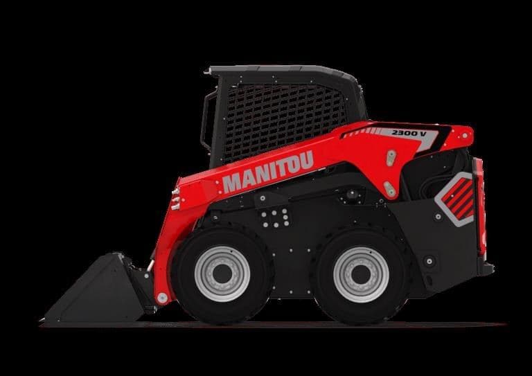 2026 MANITOU 2300V image 5