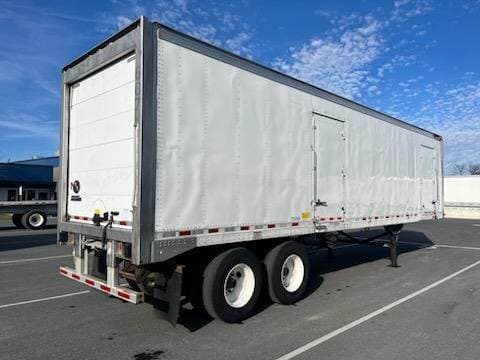 2016 Great Dane 36 ft Reefer Trailer - Sliding Axle, Roll up Door, Thermo King image 5