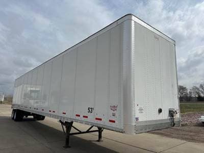 2014 Wabash Dry Van Duraplate image 3