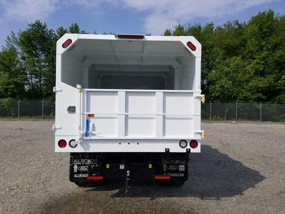 2025 Isuzu FTR image 4