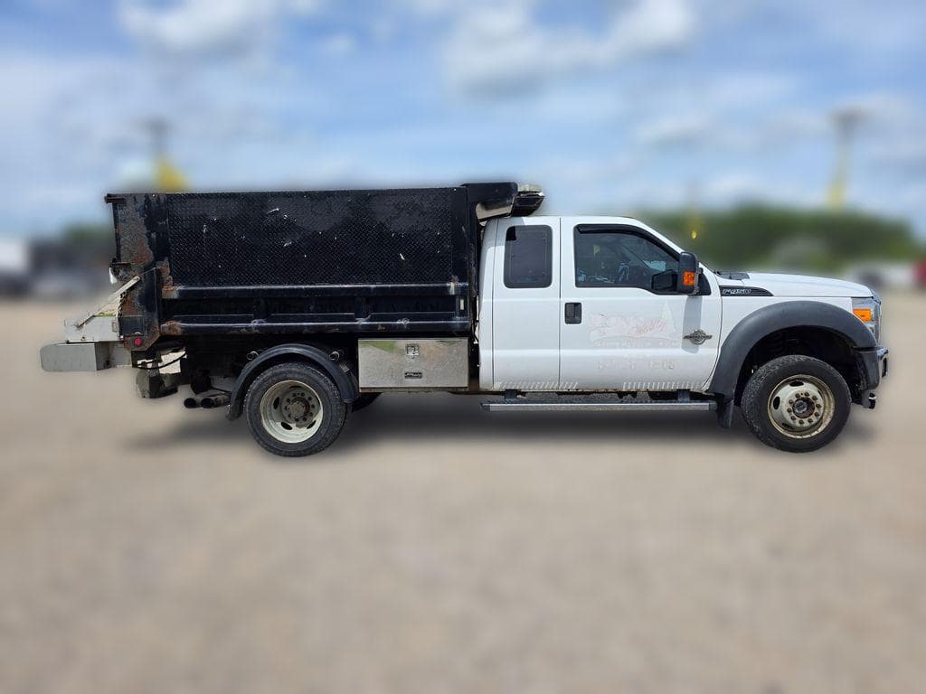 2014 Ford F-450SD XL DRW image 10