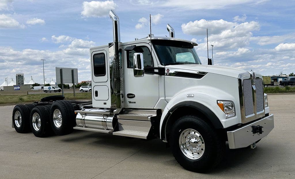 New 2027 KENWORTH T880S PH image 7