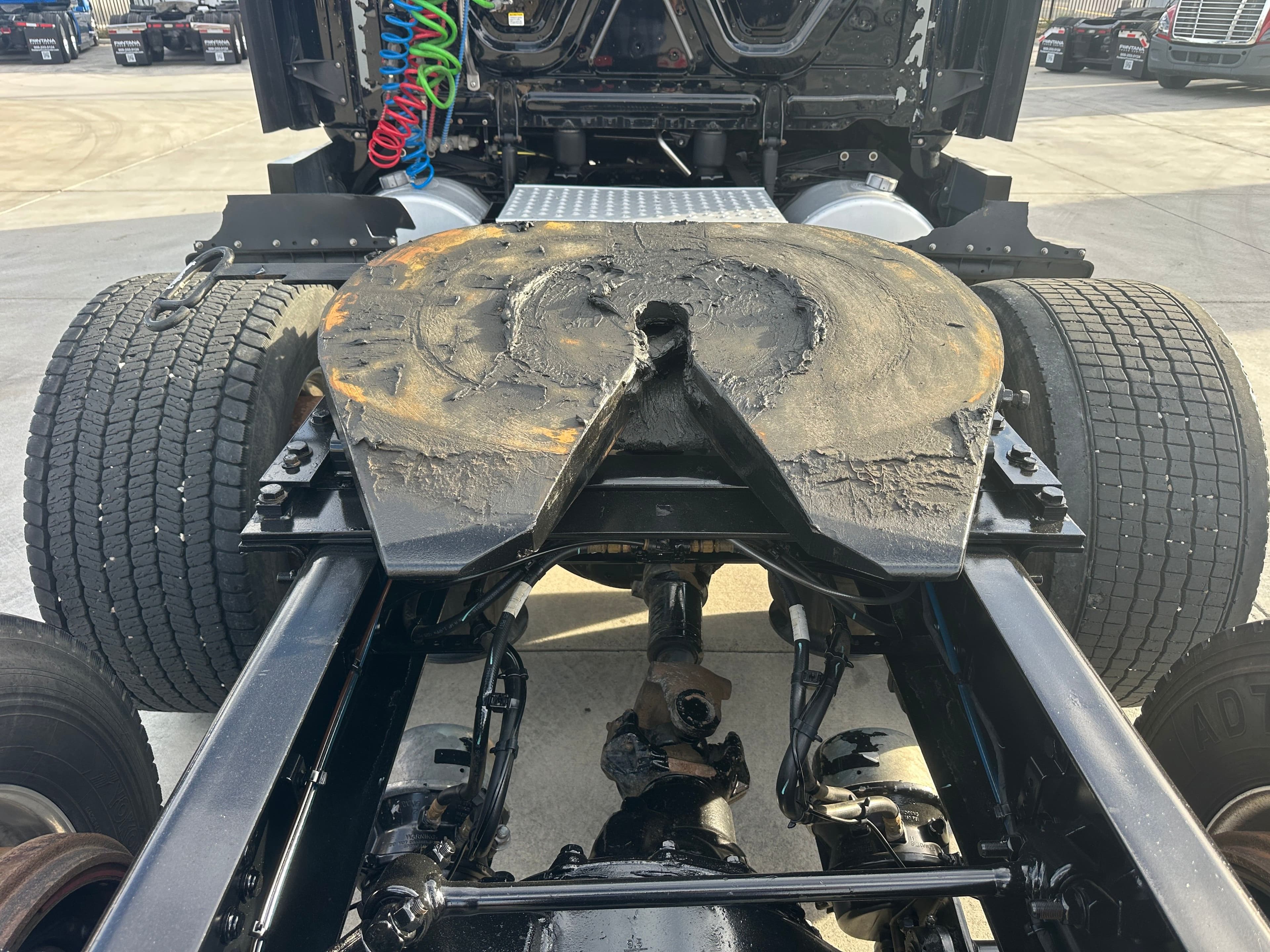 2021 Freightliner Cascadia 126 image 16