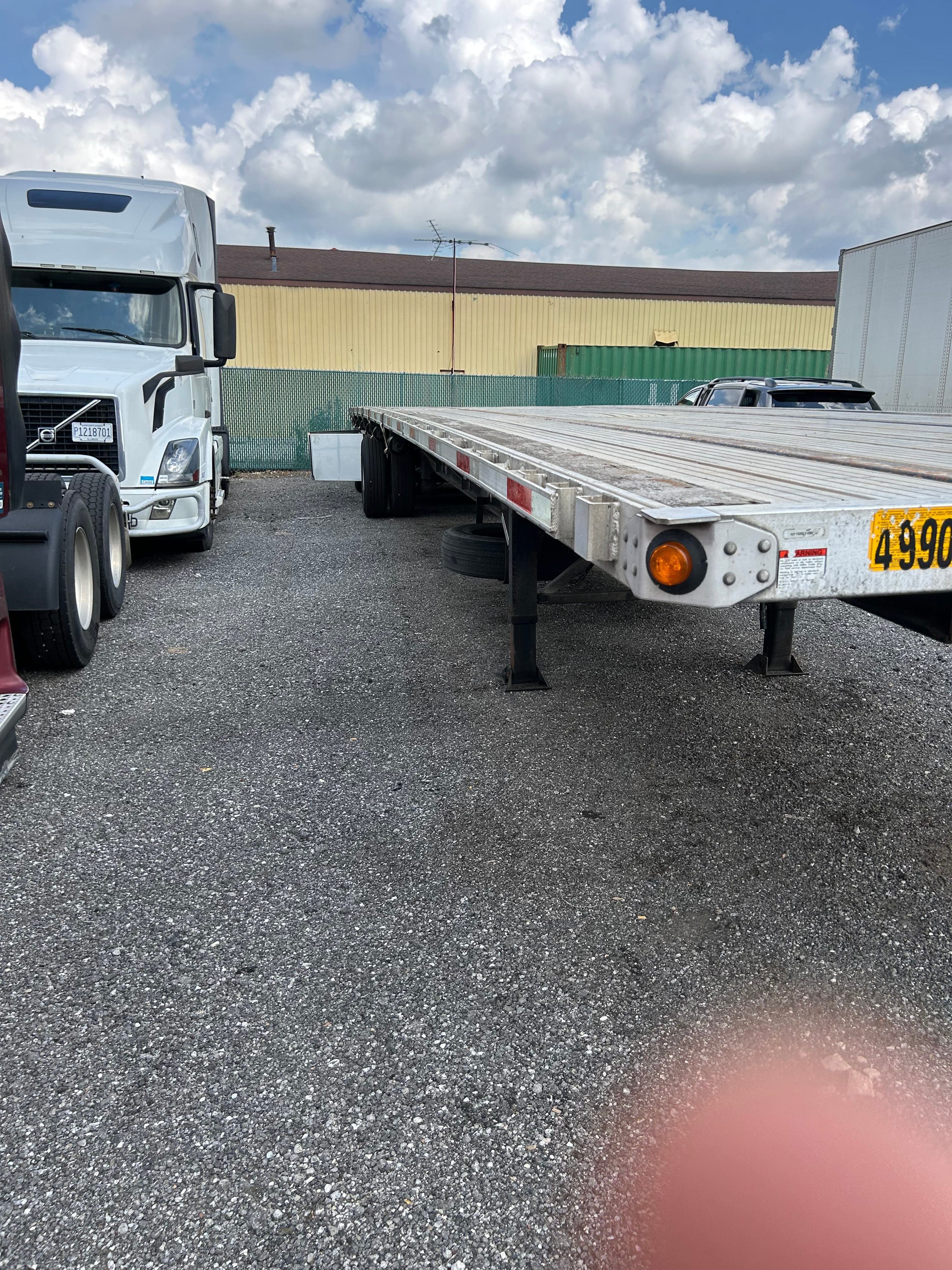 2019 Utility 53` Dry Van image 14