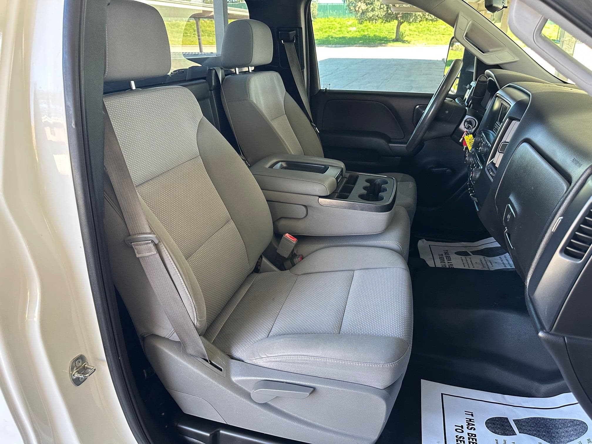 2016 CHEVROLET SILVERADO 2500HD Service Truck 13514 image 35