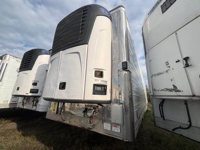 2013 Wabash Refrigerated Van image 2