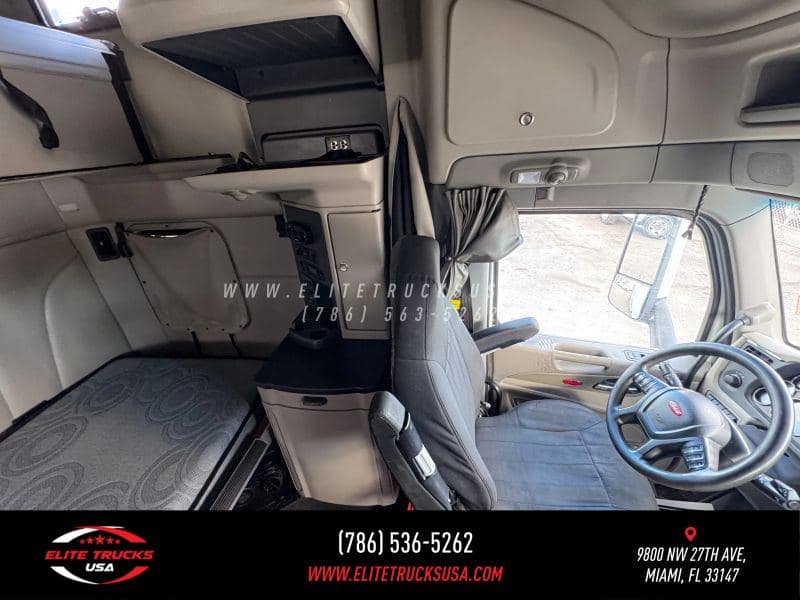 2019 Peterbilt 579 image 17