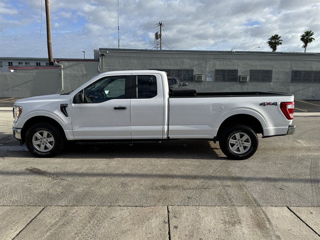 2021 Ford F150 image 7