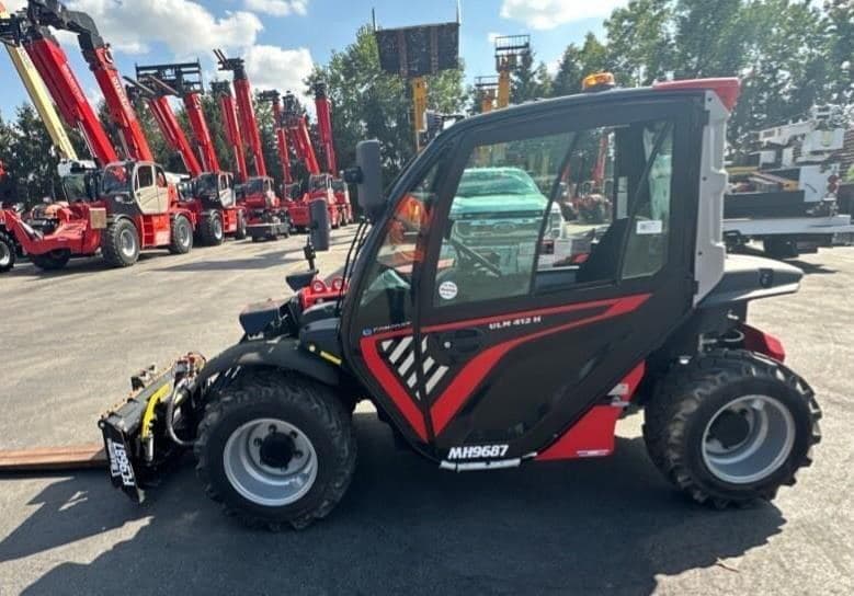 2023 MANITOU ULM 412 H MH9687 image 1