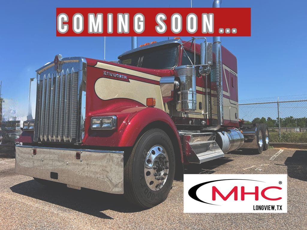 New 2027 KENWORTH W900L image 1