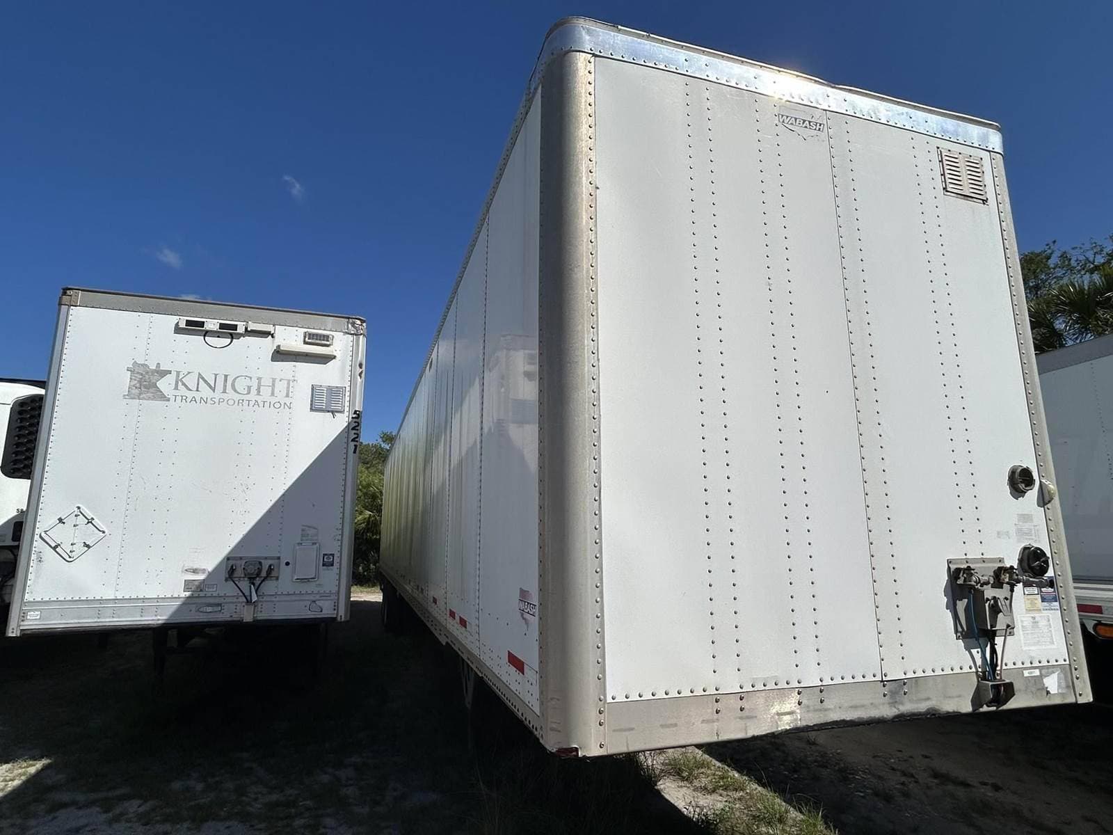 2017 Wabash Dry Van Duraplate image 2