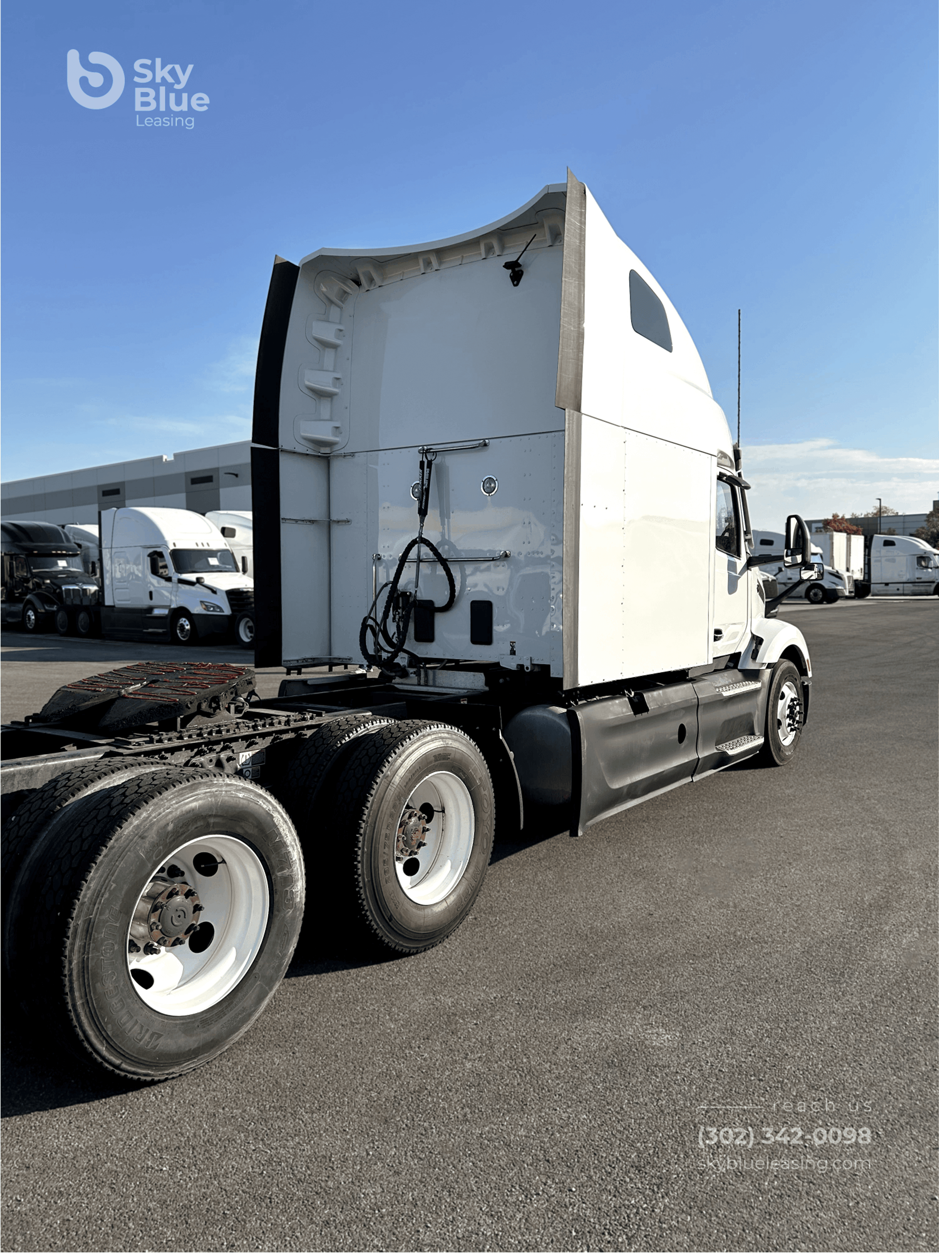 2023 Peterbilt 579 image 8