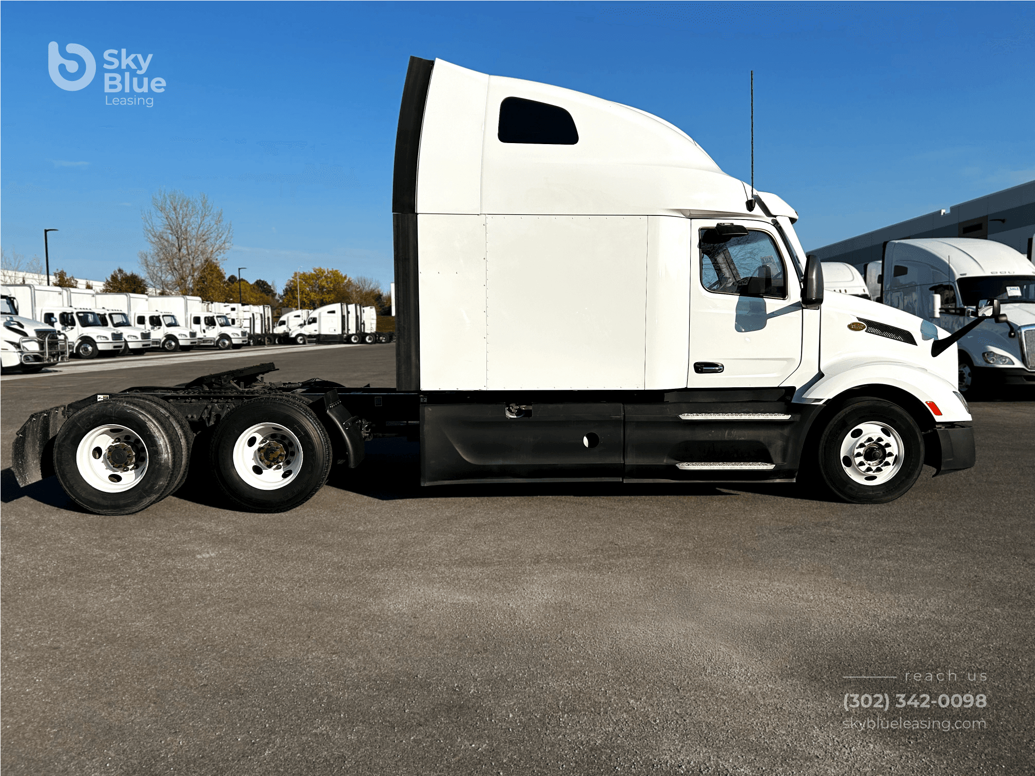 2023 Peterbilt 579 image 6