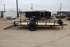 2025 Belmont UT614TT  Utility Trailers image 2