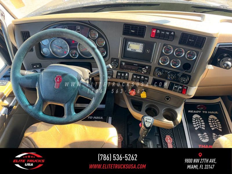 2019 Kenworth T600 image 19