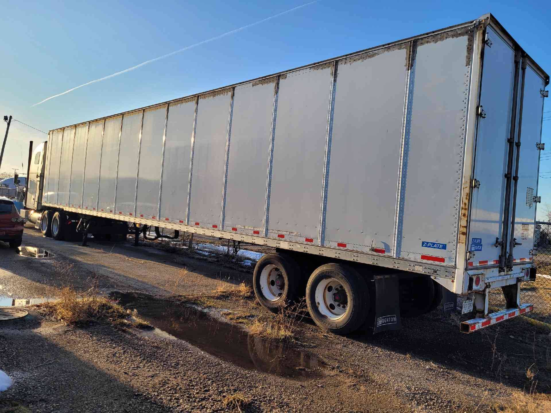 2016 Stoughton Z Plate image 5