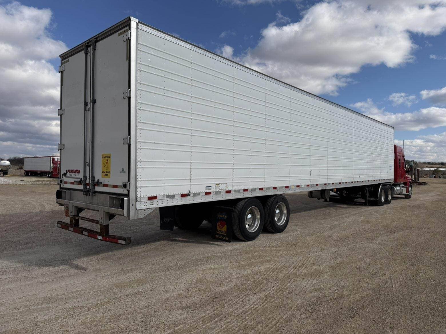 2016 Great Dane 53ft Reefer Trailer image 2