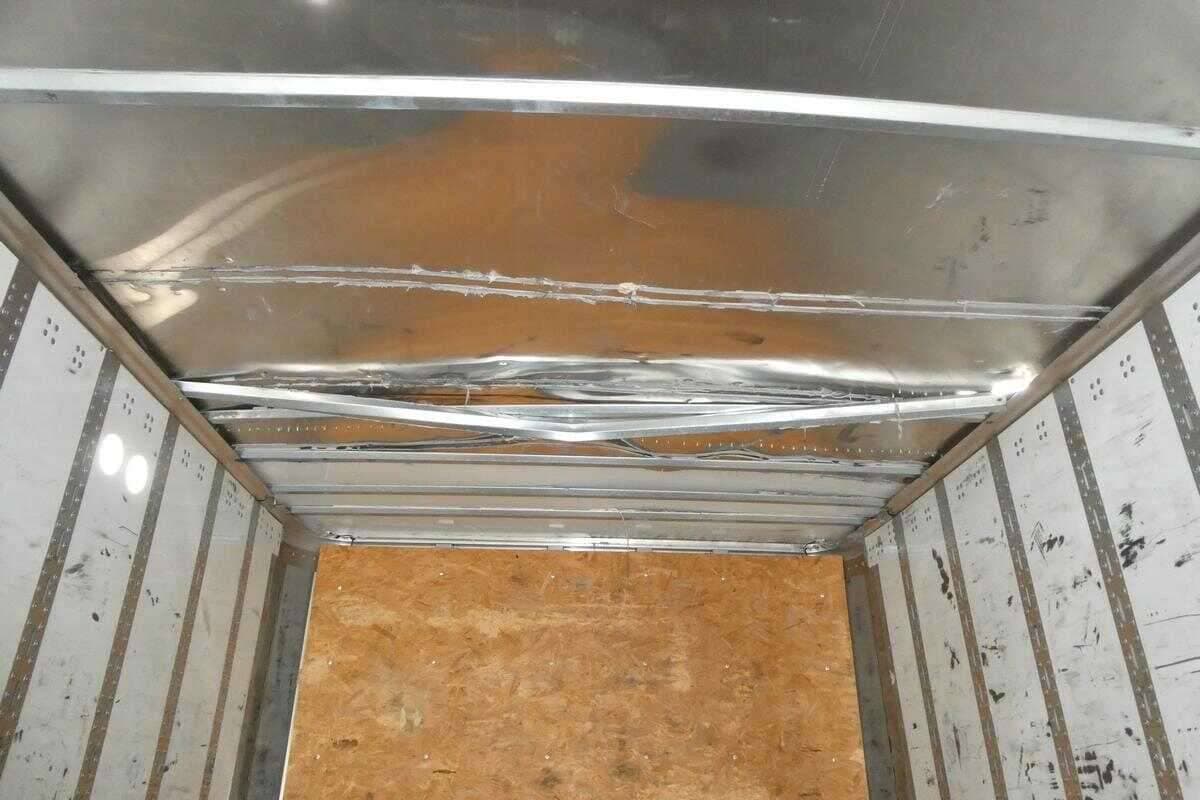 2017 Wabash Dry Van Duraplate image 6