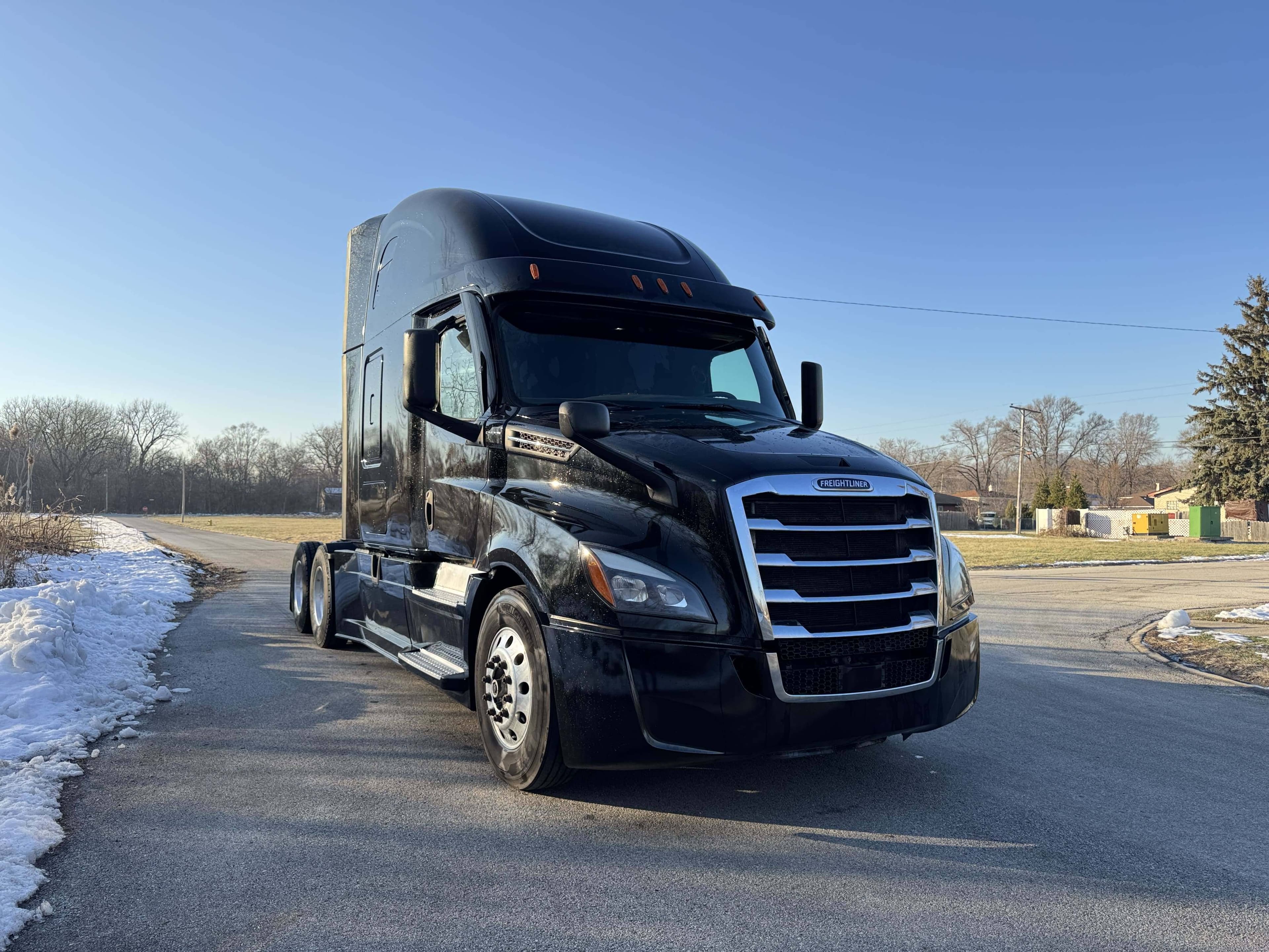 2022 Freightliner Cascadia image 3