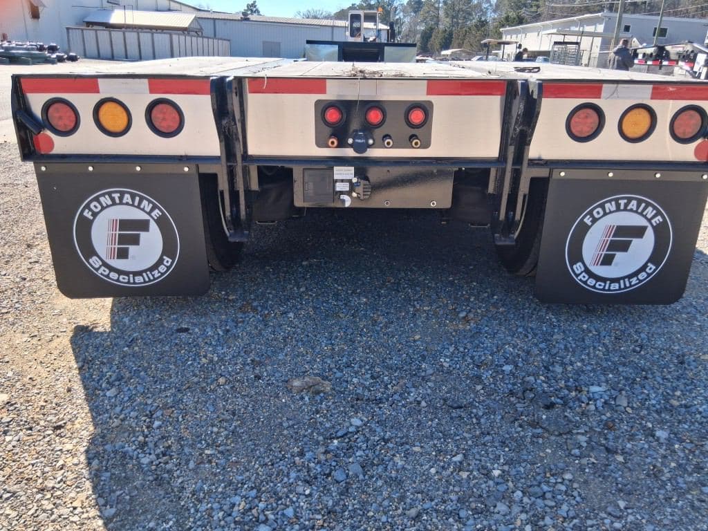 2027 FONTAINE RENEGADE 40-TON MECHANICAL RGN image 6