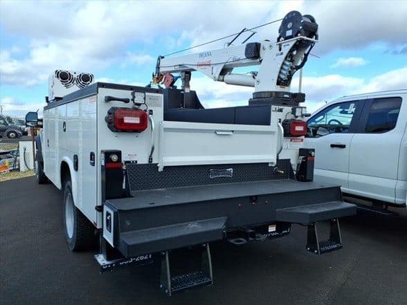 2026 Ford F550 SD XL image 5