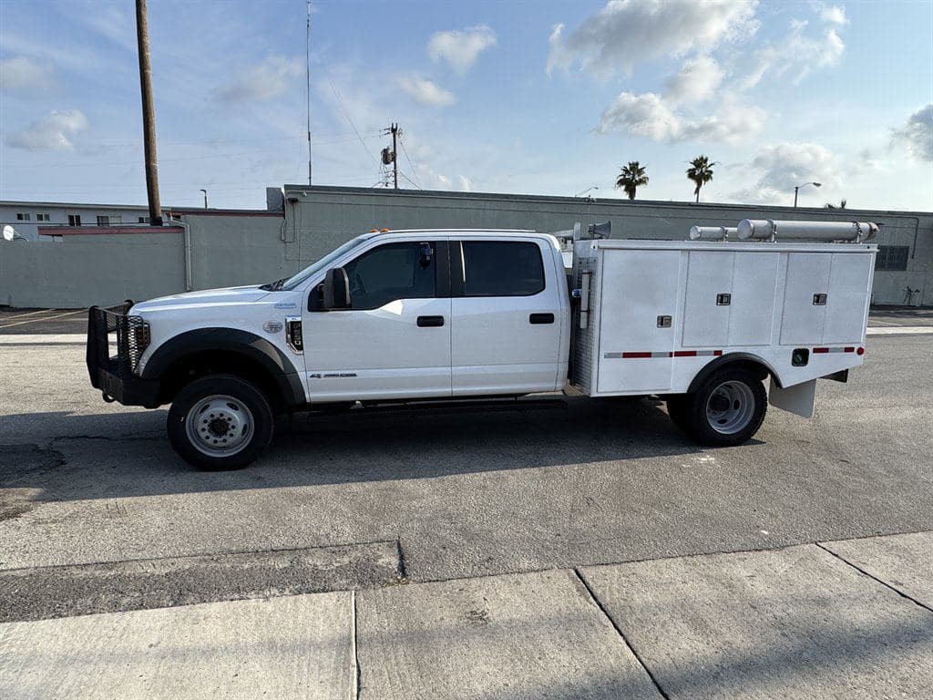 2018 Ford F550 image 6