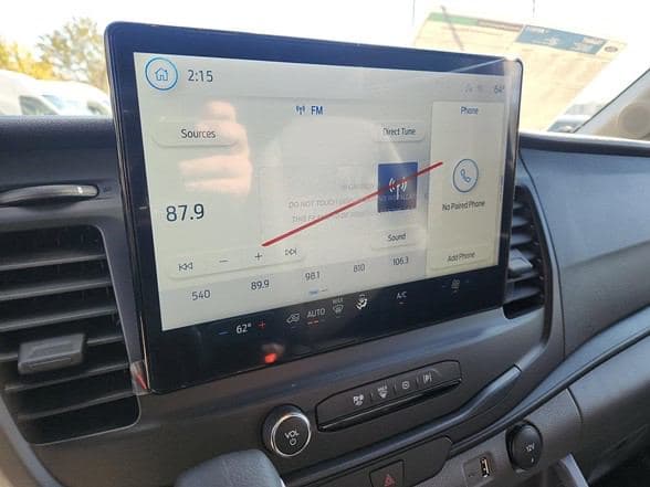 2026 Ford DE-16 image 9